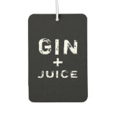 GIN-SAP LUCHTVERFRISSER (Voorkant)