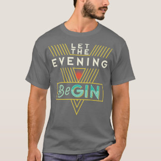Gin Tonic 4 T-shirt