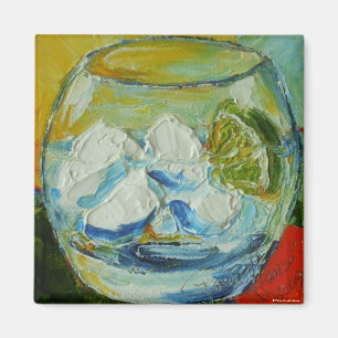 Gin Tonic Magnet Magneet