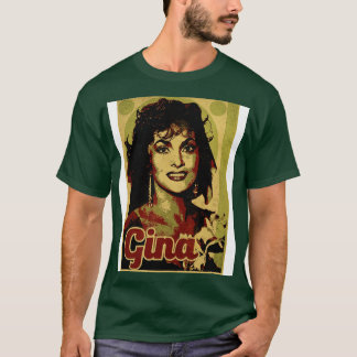 Gina Beauty T-shirt