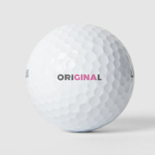 Gina Original Golfballen