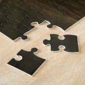 Ginevra de' Benci door Leonardo Da Vinci Legpuzzel (Zijkant)
