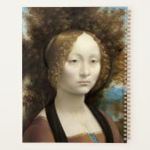 Ginevra de' Benci Leonardo da Vinci (Dos)