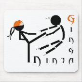 Ginga Ninja Muismat (Voorkant)