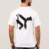 ginga t-shirt (Achterkant)