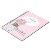 Gingang-metselaar het Boek van de Gast van het Notitieboek (Linkerzijde)