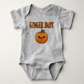 Ginger Baby! Romper (Voorkant)