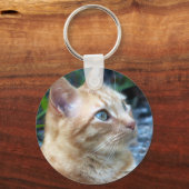 Ginger Boy Sleutelhanger (Voorkant)