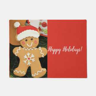Ginger Bread Deurmat