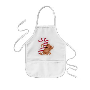 Ginger Brood - Kinder pron Schort