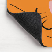 GINGER CAT FACE MOUSEPAD MUISMAT (Hoek)