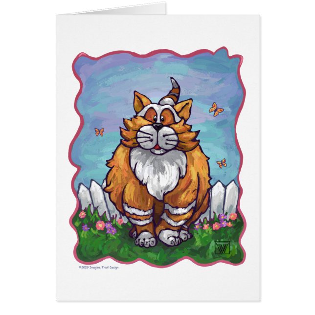 Ginger Cat Gifts & Accessoires (Voorkant)