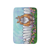 Ginger Cat Gifts & Accessoires Badmat (Voorkant Verticaal)