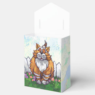 Ginger Cat Gifts & Accessoires Bedankdoosjes