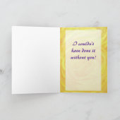 Ginger Cat Gifts & Accessoires Bedankkaart (Binnen)