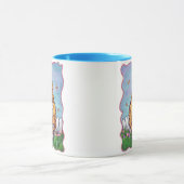 Ginger Cat Gifts & Accessoires Mok (Midden)