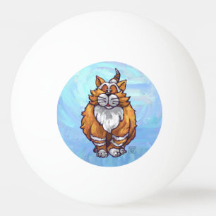 Ginger Cat Gifts & Accessoires Pingpongballen