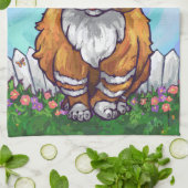 Ginger Cat Gifts & Accessoires Theedoek (Gevouwen)