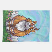 Ginger Cat Gifts & Accessoires Theedoek (Horizontaal)