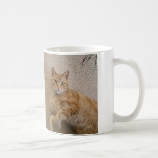 Ginger Cat - Het is een Purrfect Life Koffiemok