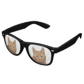 GINGER CAT NOVELTY LUNETTES DE SOLEIL TOMBES (Angulaire)