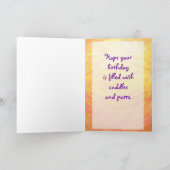 Ginger Cat Party Center Kaart (Binnen)