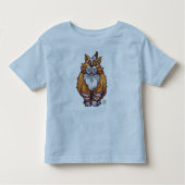 Ginger Cat T-Shirts (Voorkant)