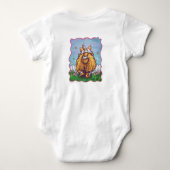 Ginger Cat T-Shirts (Achterkant)