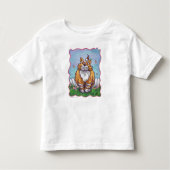 Ginger Cat T-Shirts (Voorkant)