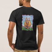 Ginger Cat T-Shirts (Achterkant)