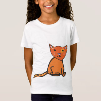 Ginger Cat Top