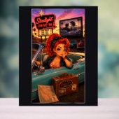 Ginger Chibi Rockabilly (Neutre)