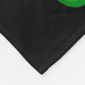 Ginger Elf Matching Family Group Christmas Party P Fleece Deken (Hoek)