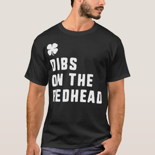 Ginger Funny G T-shirt (Voorkant)