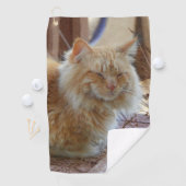 Ginger George Golfhanddoek (Insitu)
