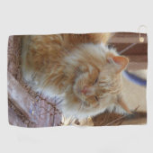 Ginger George Golfhanddoek (Horizontaal)