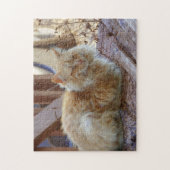 Ginger George Jigsaw Puzzle (Vertical)