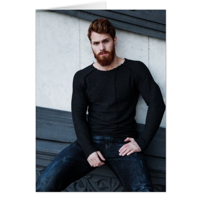 Ginger God (Voorkant)