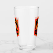 Ginger Hair Pride Glas (Rechts)