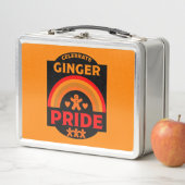 Ginger Haired Pride (In situ)