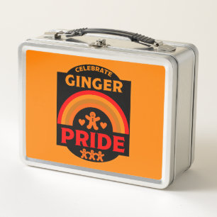 Ginger Haired Pride