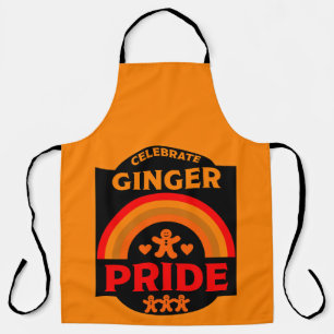 Ginger Haired Pride Schort