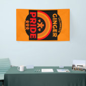 Ginger Haired Pride Spandoek (Beurs)