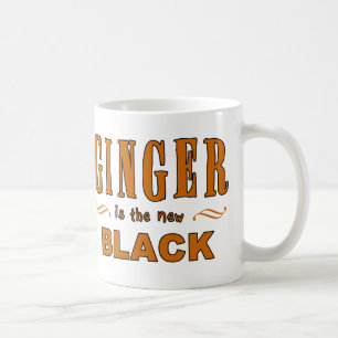 Ginger is de New Black Koffiemok