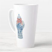Ginger Jar Coffee Mug (Angle gauche)