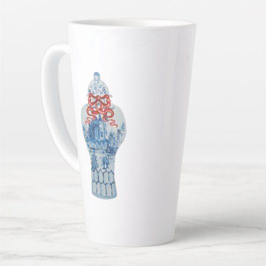 Ginger Jar Coffee Mug (Angle gauche)