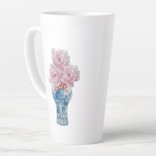 Ginger Jar Coffee Mug (Angle gauche)