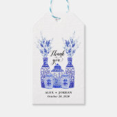 Ginger Jar Dank je Labels Cadeaulabel (Voorkant)