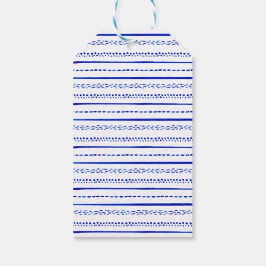 Ginger Jar Dank je Labels Cadeaulabel (Achterkant)