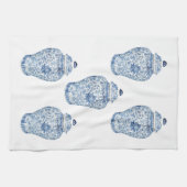GINGER JAR DISH TOWELS THEEDOEK (Horizontaal)